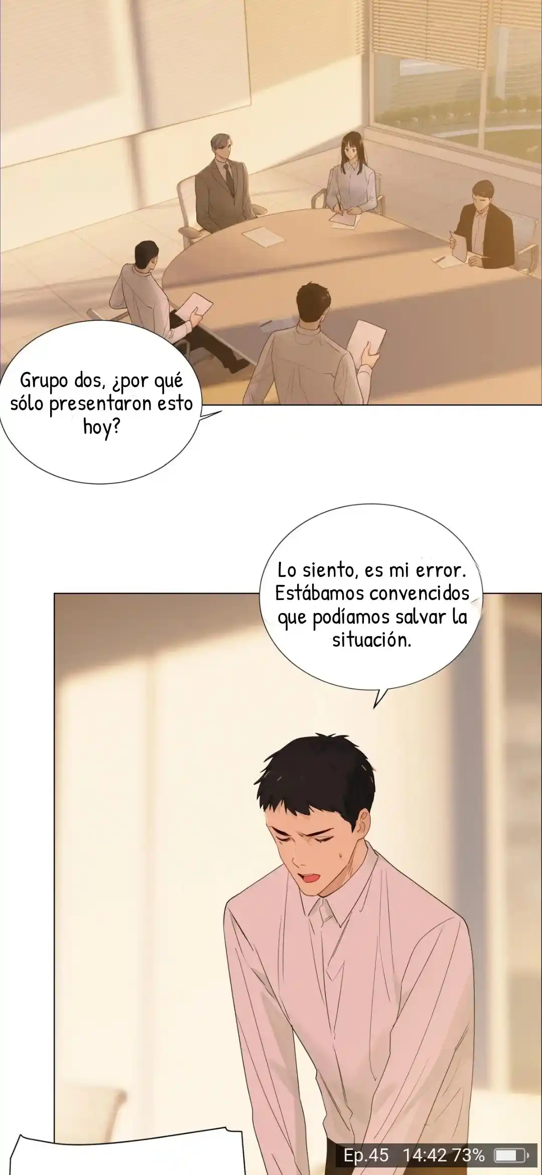 No Es Que Quiera Vestirme De Mujer - Capítulo 45 - Página 31 - LectorTMOo