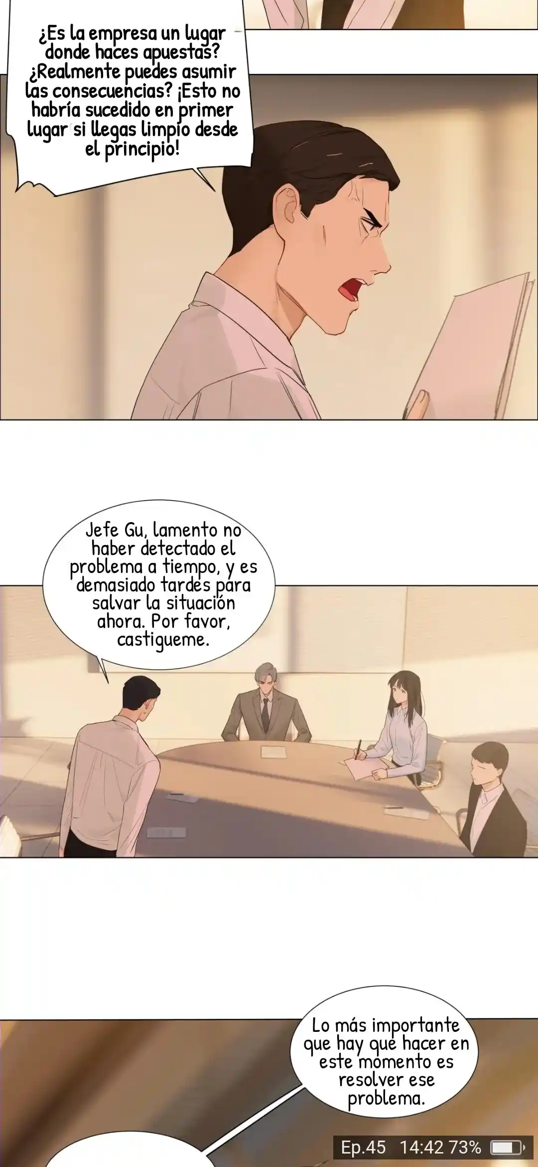 No Es Que Quiera Vestirme De Mujer - Capítulo 45 - Página 32 - LectorTMOo