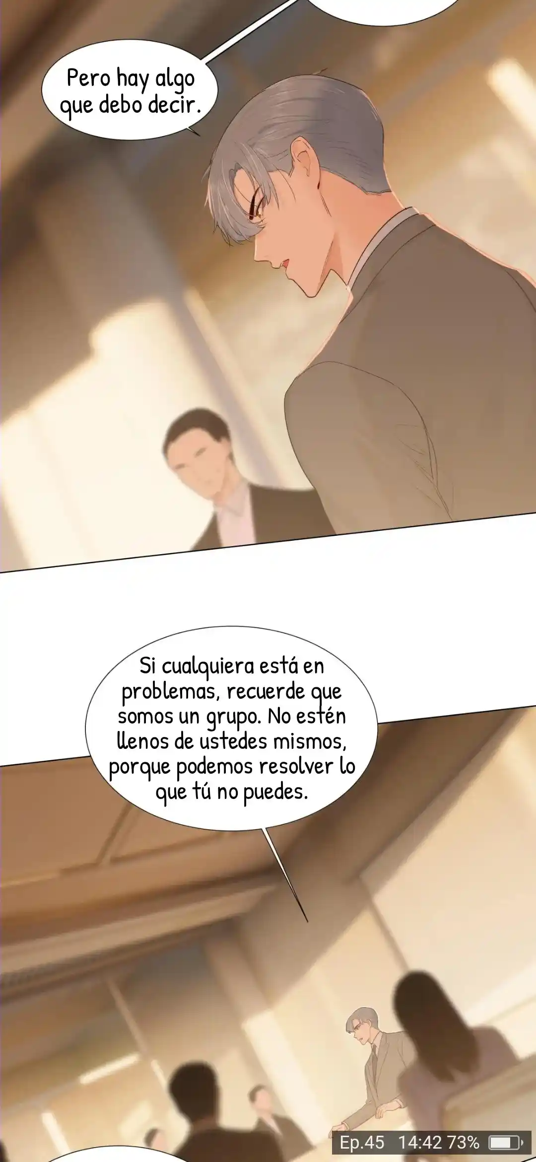 No Es Que Quiera Vestirme De Mujer - Capítulo 45 - Página 33 - LectorTMOo