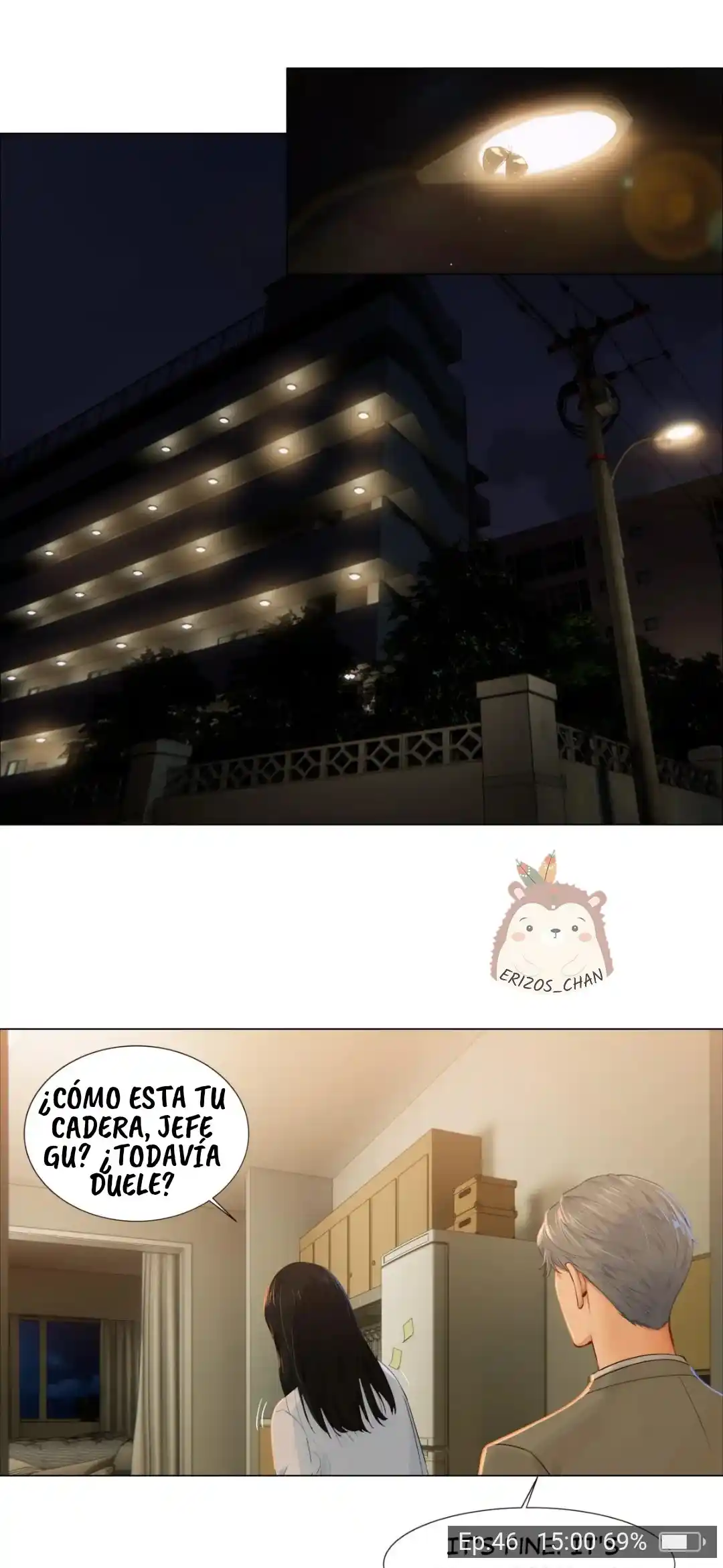 No Es Que Quiera Vestirme De Mujer - Capítulo 46 - Página 5 - LectorTMOo