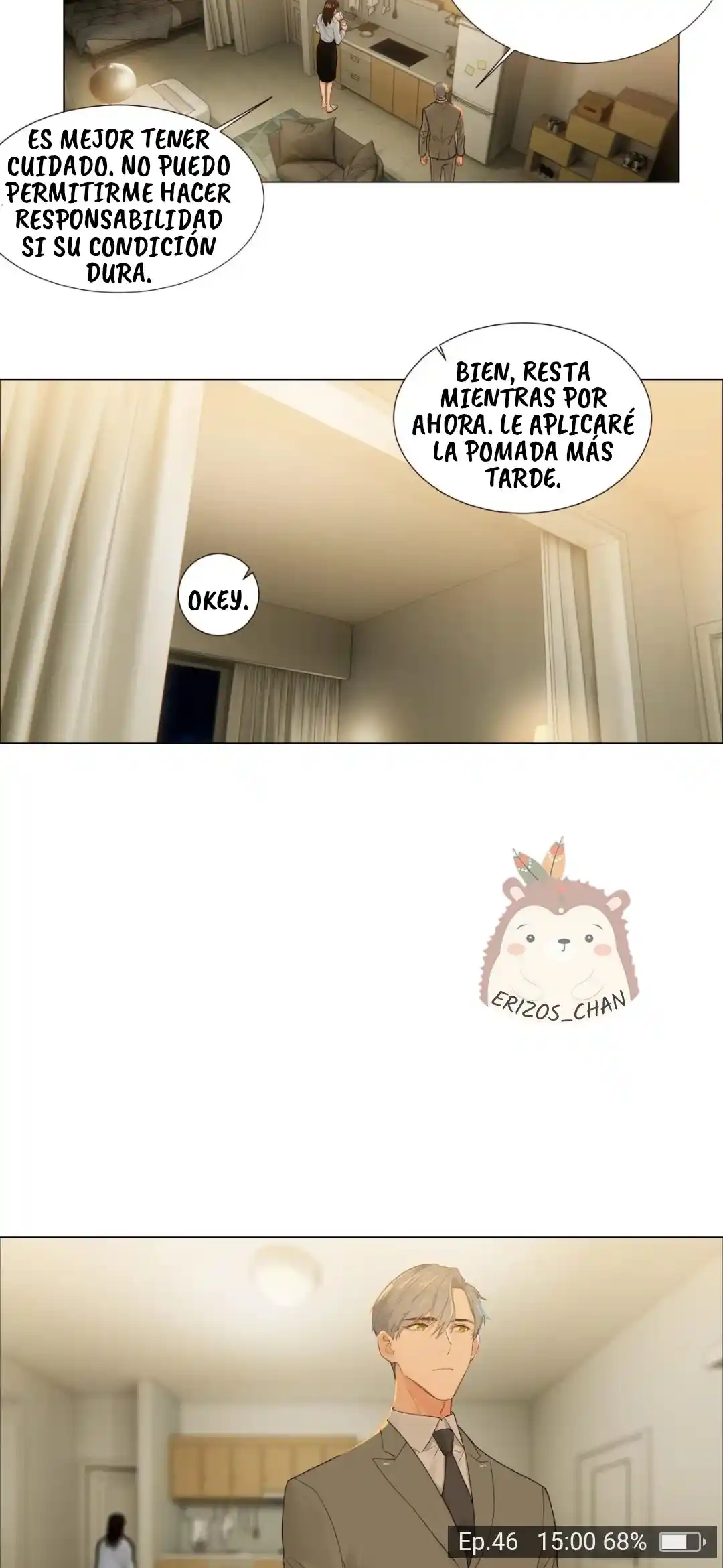 No Es Que Quiera Vestirme De Mujer - Capítulo 46 - Página 7 - LectorTMOo