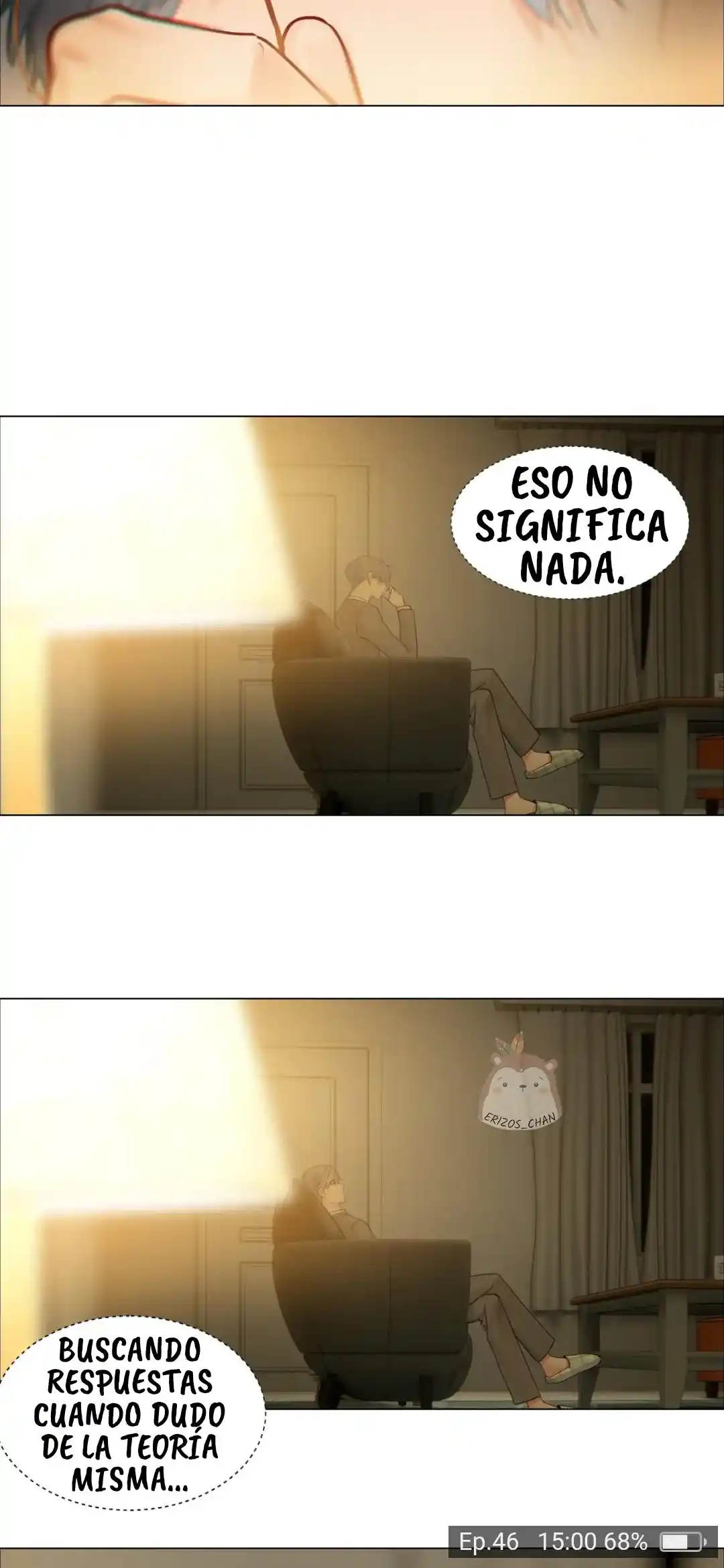 No Es Que Quiera Vestirme De Mujer - Capítulo 46 - Página 9 - LectorTMOo