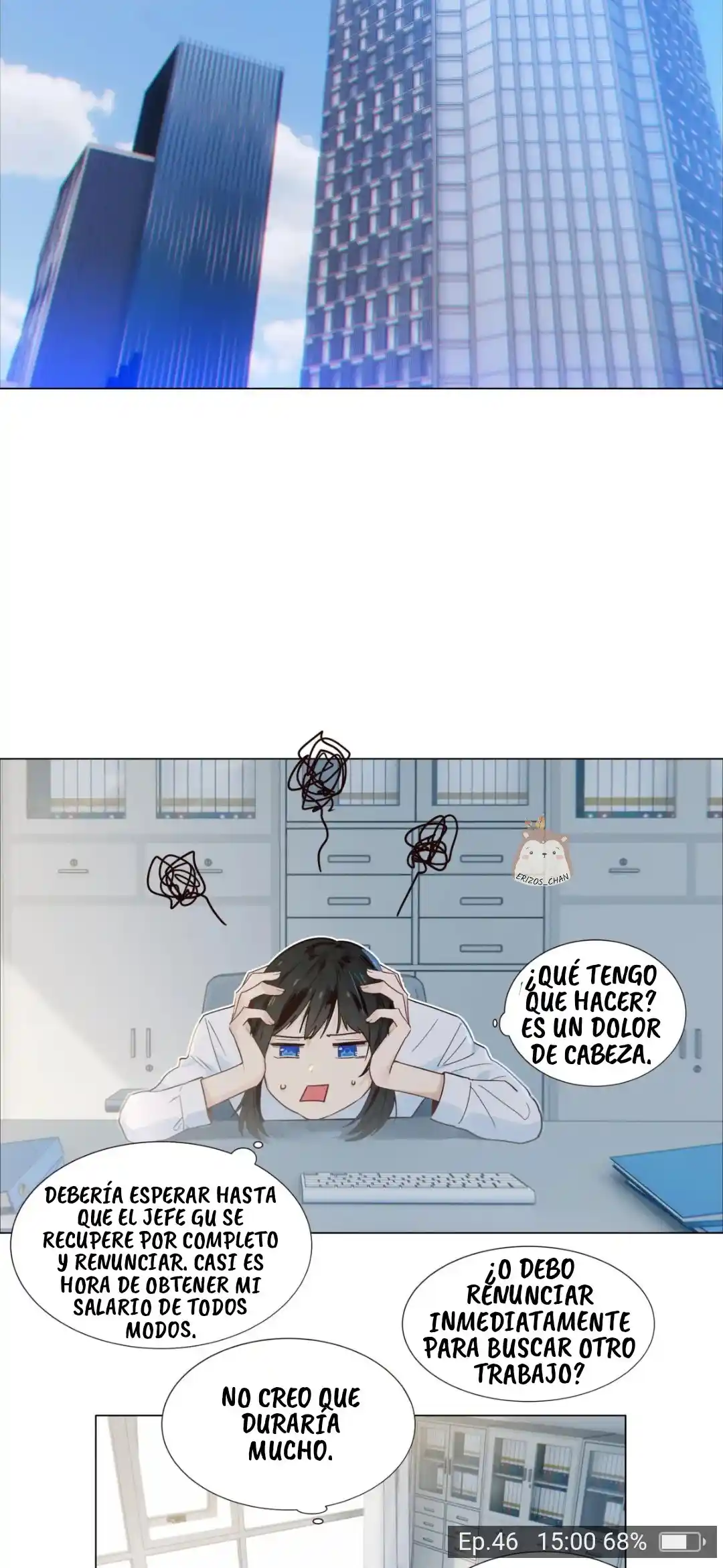 No Es Que Quiera Vestirme De Mujer - Capítulo 46 - Página 12 - LectorTMOo
