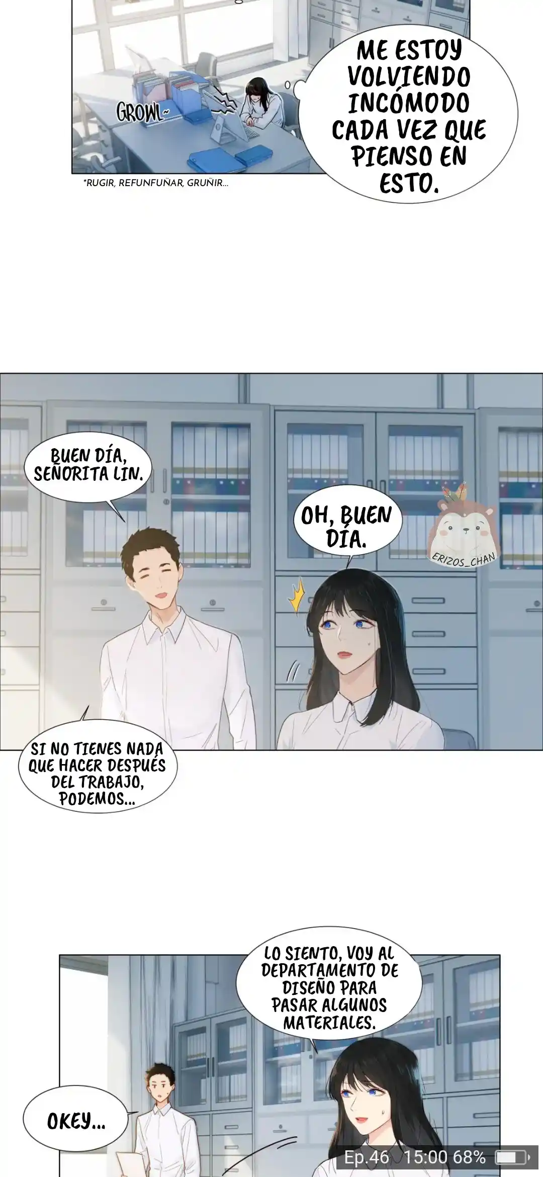 No Es Que Quiera Vestirme De Mujer - Capítulo 46 - Página 13 - LectorTMOo