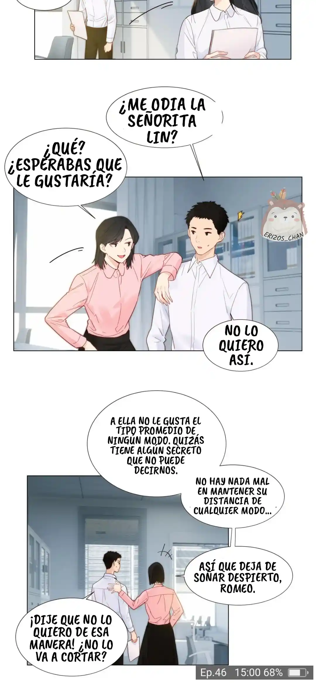 No Es Que Quiera Vestirme De Mujer - Capítulo 46 - Página 14 - LectorTMOo