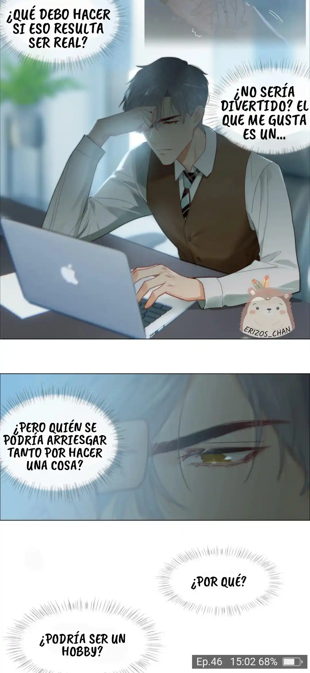 No Es Que Quiera Vestirme De Mujer - Capítulo 46 - Página 16 - LectorTMOo