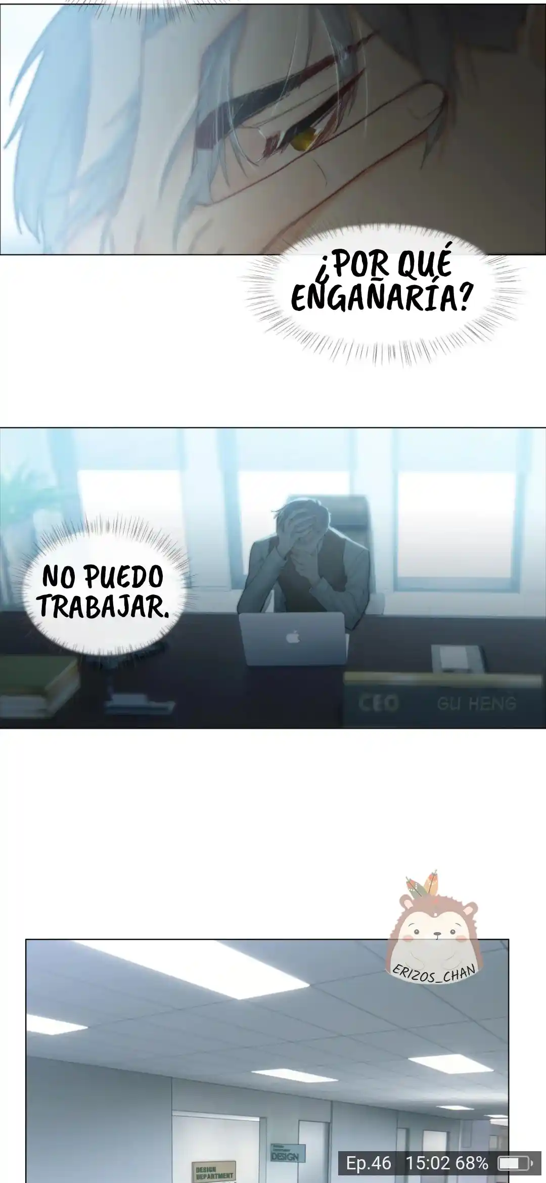 No Es Que Quiera Vestirme De Mujer - Capítulo 46 - Página 17 - LectorTMOo
