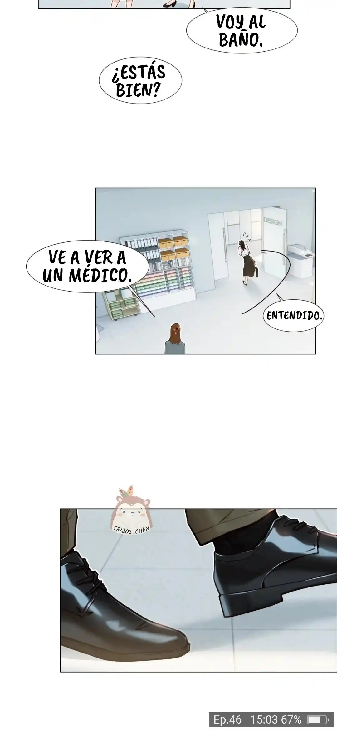 No Es Que Quiera Vestirme De Mujer - Capítulo 46 - Página 24 - LectorTMOo