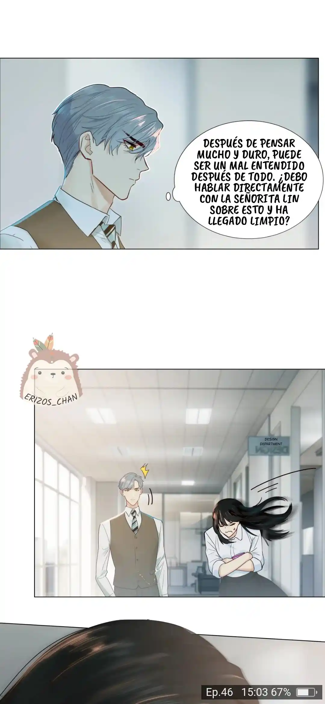 No Es Que Quiera Vestirme De Mujer - Capítulo 46 - Página 25 - LectorTMOo
