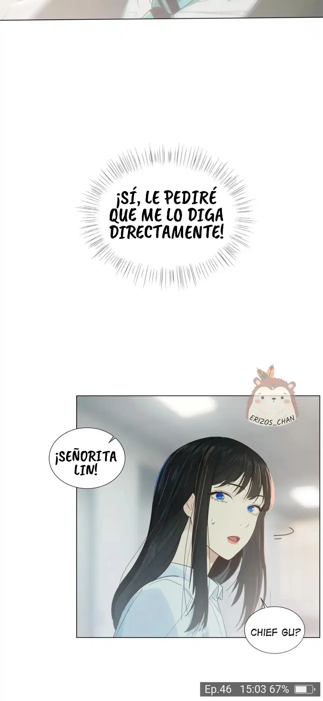 No Es Que Quiera Vestirme De Mujer - Capítulo 46 - Página 27 - LectorTMOo
