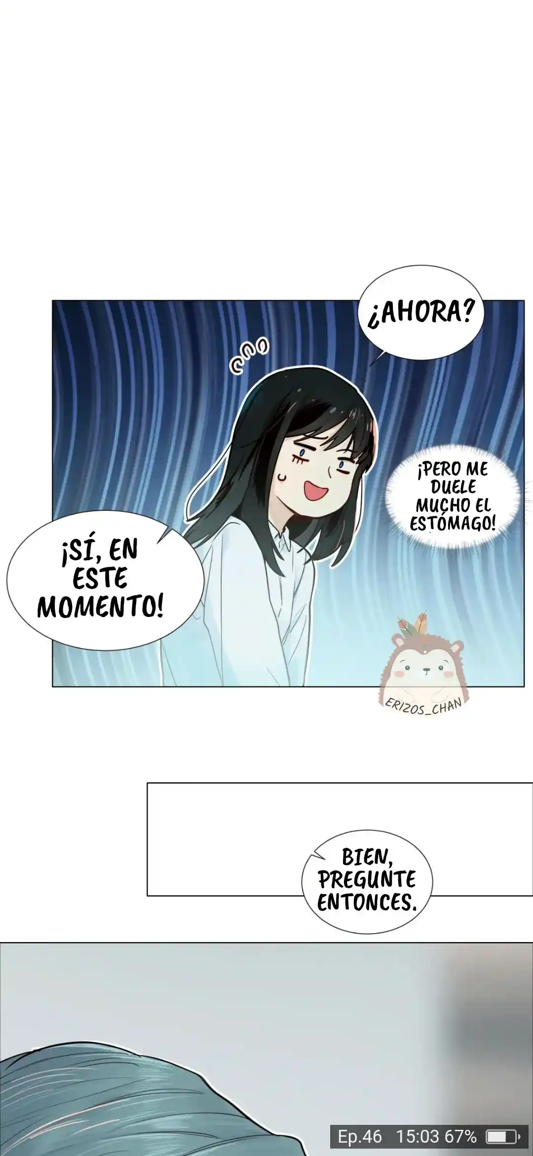 No Es Que Quiera Vestirme De Mujer - Capítulo 46 - Página 29 - LectorTMOo