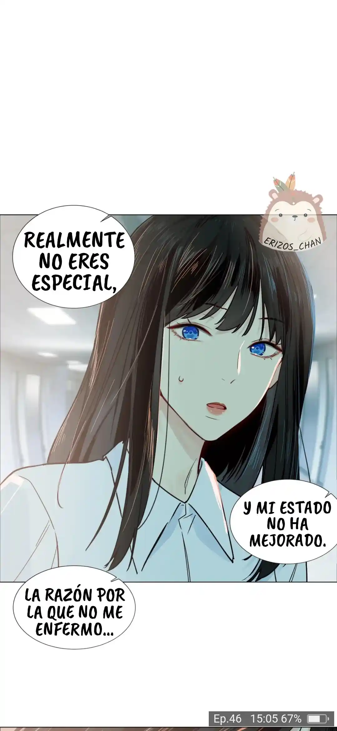 No Es Que Quiera Vestirme De Mujer - Capítulo 46 - Página 31 - LectorTMOo