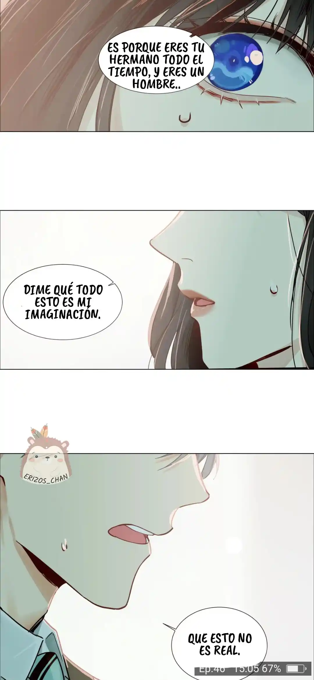 No Es Que Quiera Vestirme De Mujer - Capítulo 46 - Página 32 - LectorTMOo