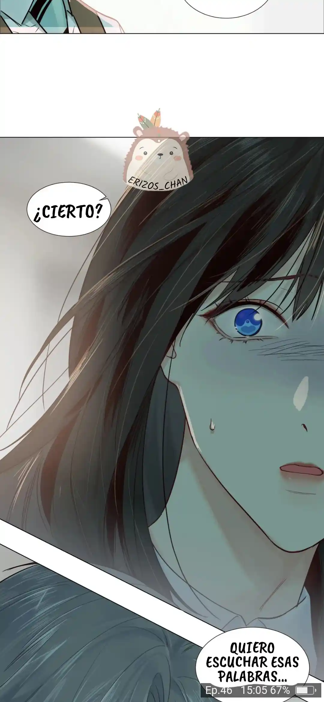 No Es Que Quiera Vestirme De Mujer - Capítulo 46 - Página 33 - LectorTMOo