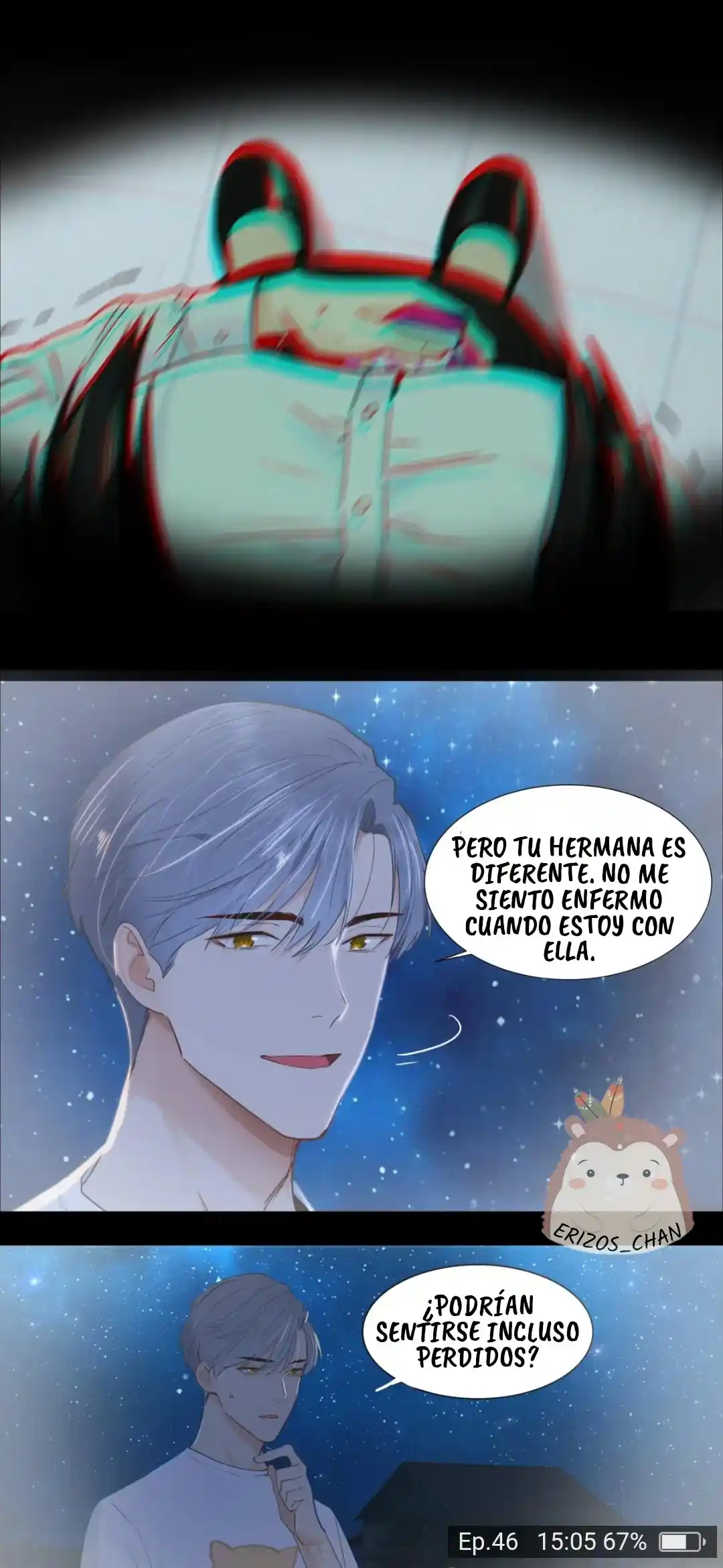 No Es Que Quiera Vestirme De Mujer - Capítulo 46 - Página 38 - LectorTMOo