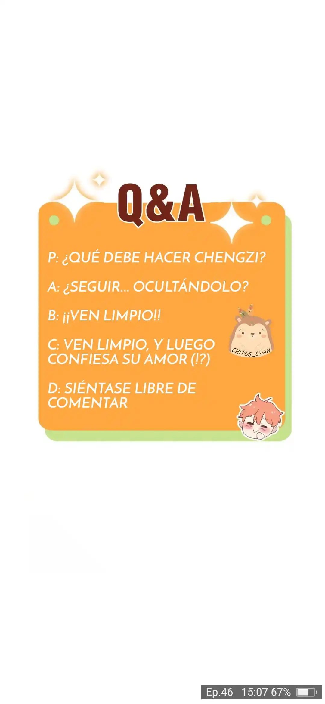 No Es Que Quiera Vestirme De Mujer - Capítulo 46 - Página 45 - LectorTMOo