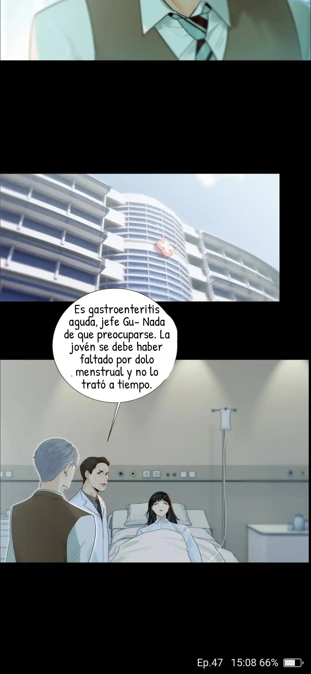 No Es Que Quiera Vestirme De Mujer - Capítulo 47 - Página 10 - LectorTMOo