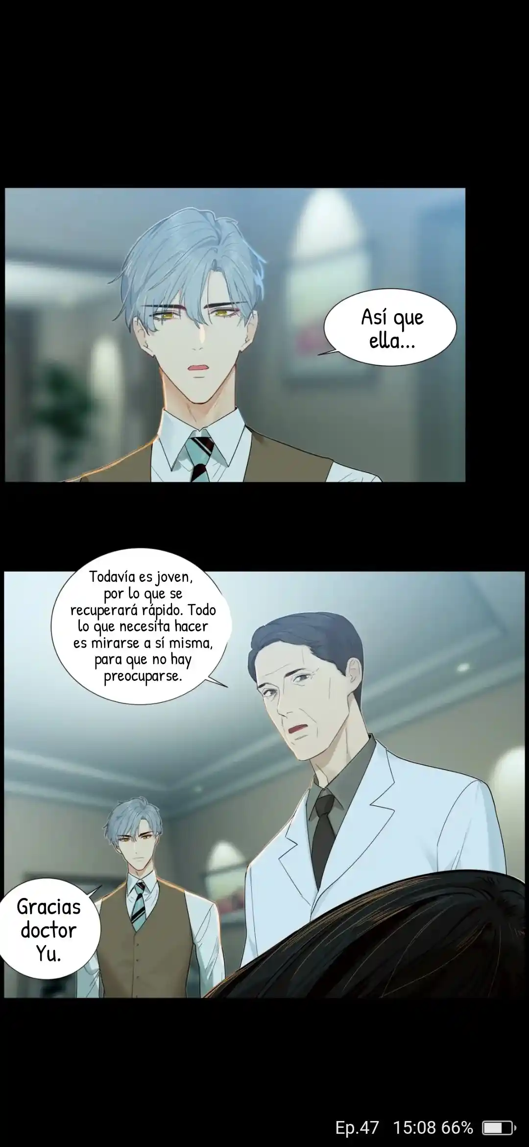 No Es Que Quiera Vestirme De Mujer - Capítulo 47 - Página 11 - LectorTMOo