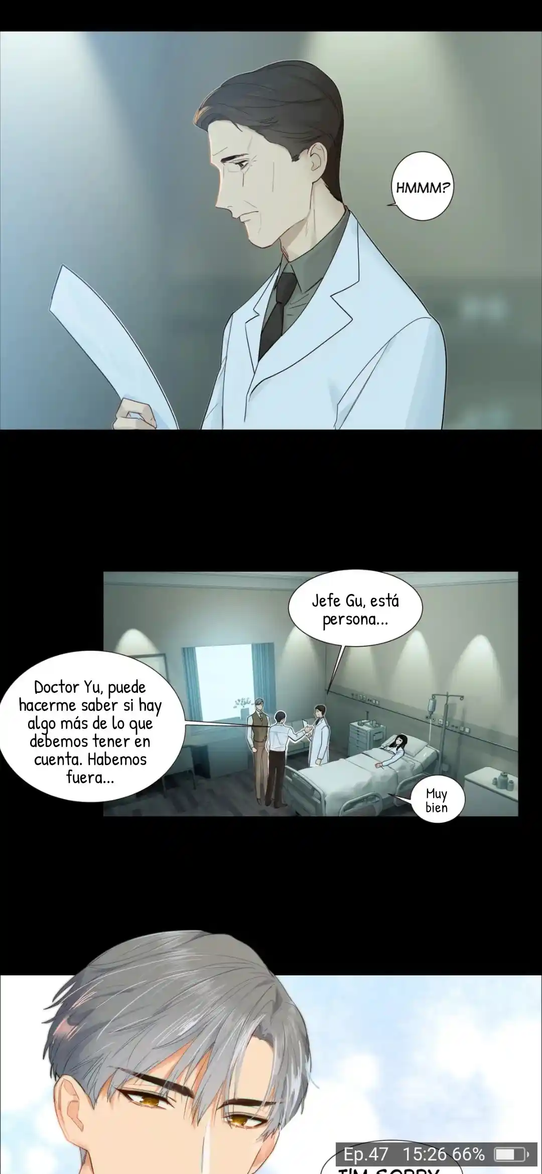 No Es Que Quiera Vestirme De Mujer - Capítulo 47 - Página 12 - LectorTMOo