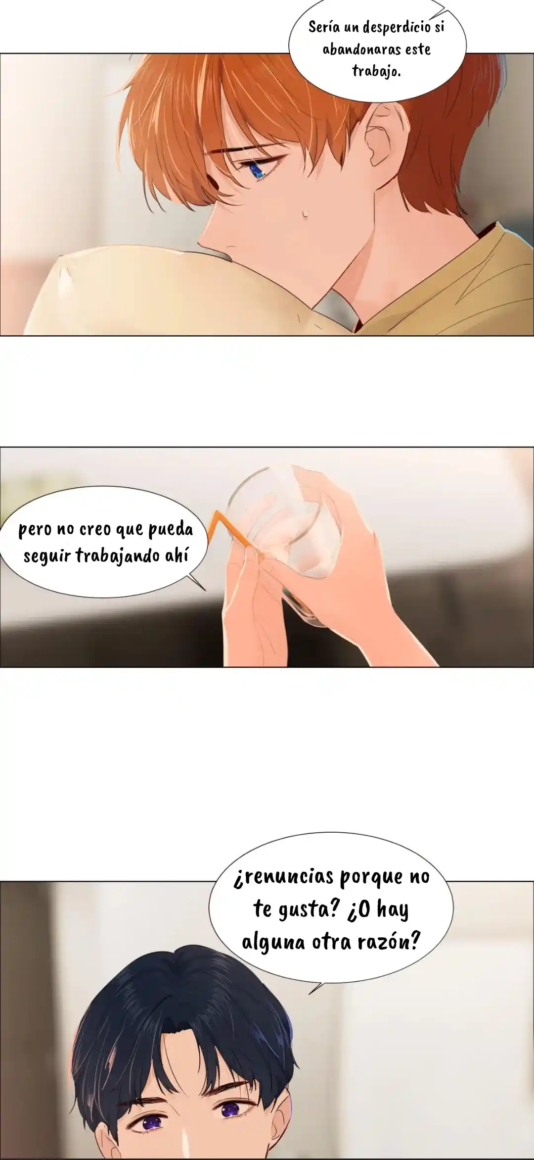 No Es Que Quiera Vestirme De Mujer - Capítulo 48 - Página 6 - LectorTMOo
