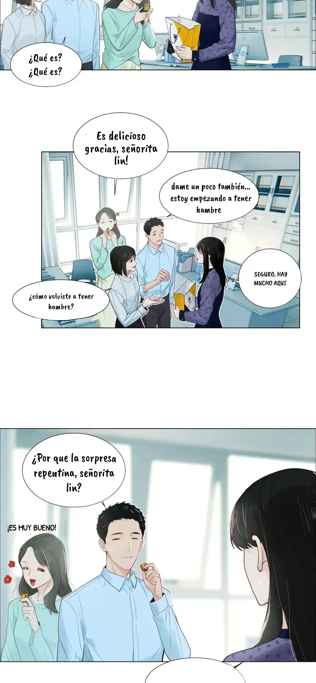 No Es Que Quiera Vestirme De Mujer - Capítulo 48 - Página 17 - LectorTMOo