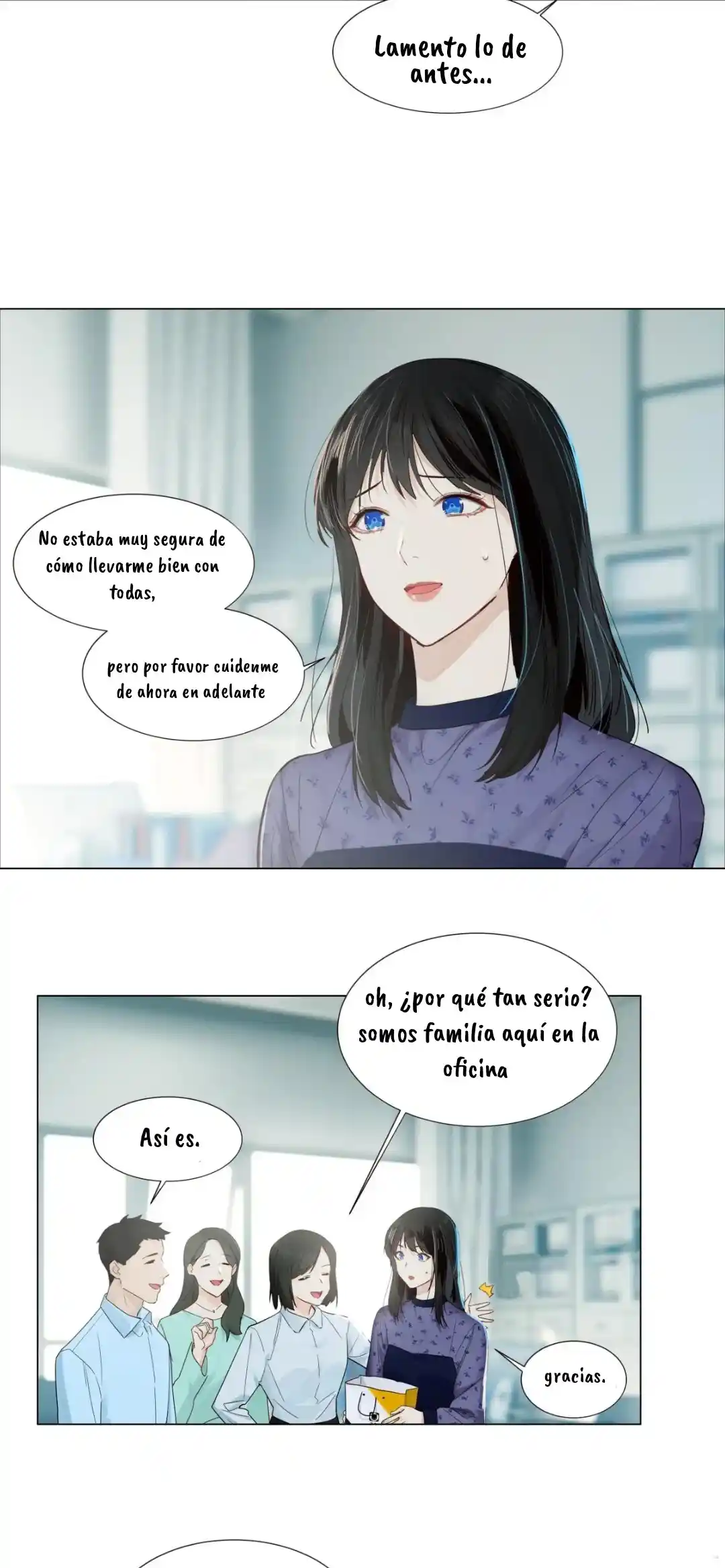 No Es Que Quiera Vestirme De Mujer - Capítulo 48 - Página 18 - LectorTMOo