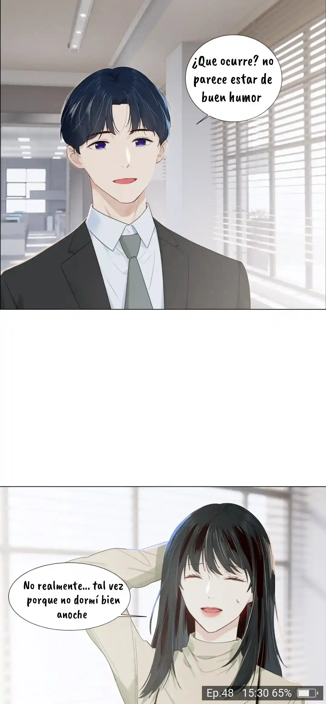 No Es Que Quiera Vestirme De Mujer - Capítulo 48 - Página 25 - LectorTMOo