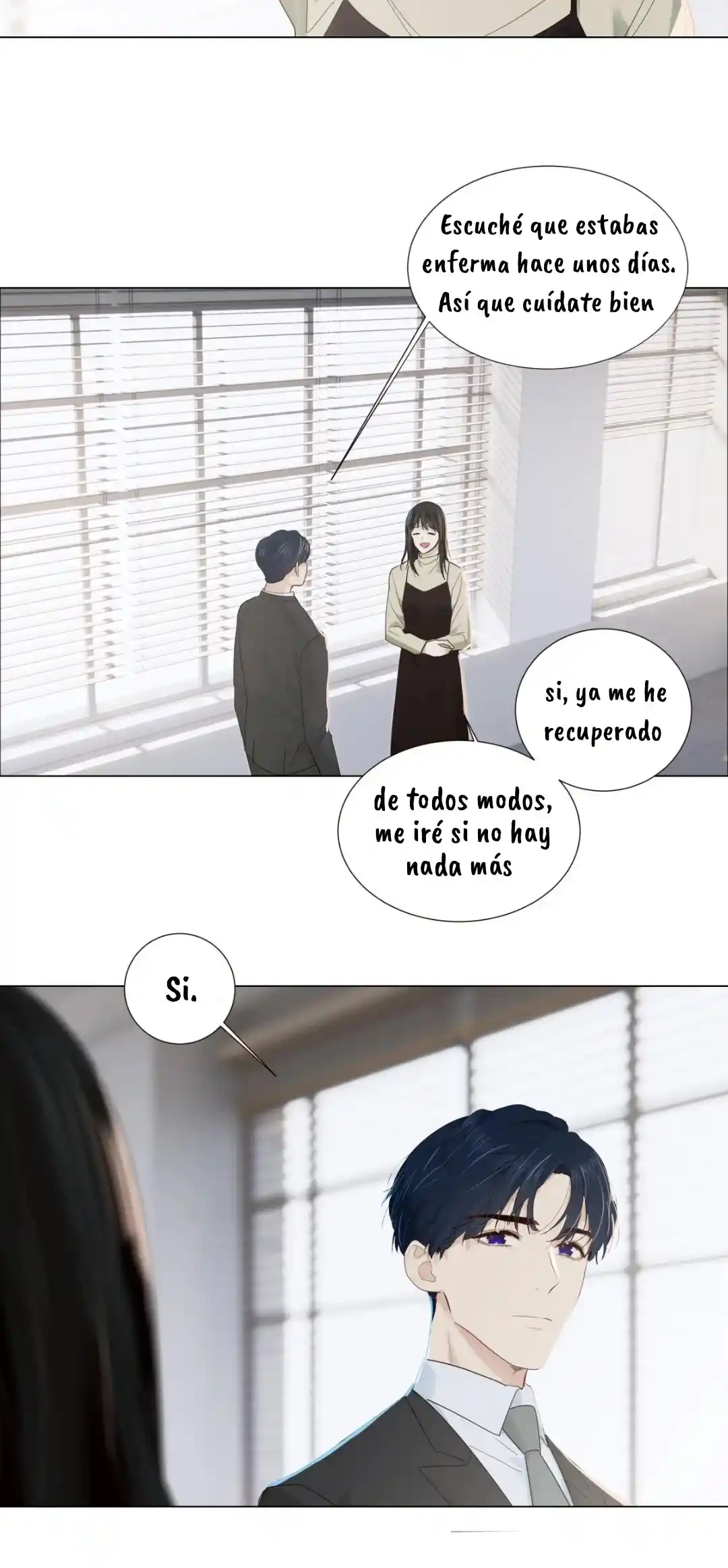 No Es Que Quiera Vestirme De Mujer - Capítulo 48 - Página 26 - LectorTMOo