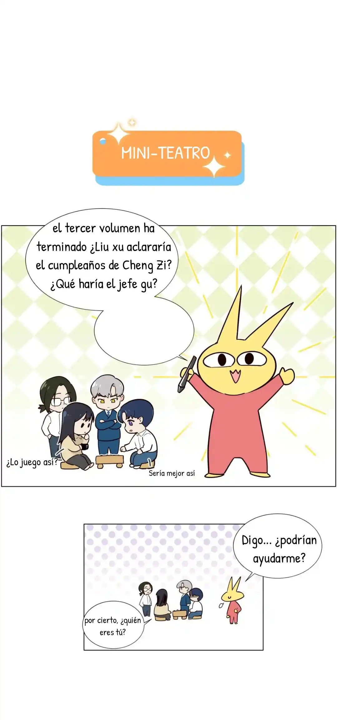 No Es Que Quiera Vestirme De Mujer - Capítulo 48 - Página 30 - LectorTMOo