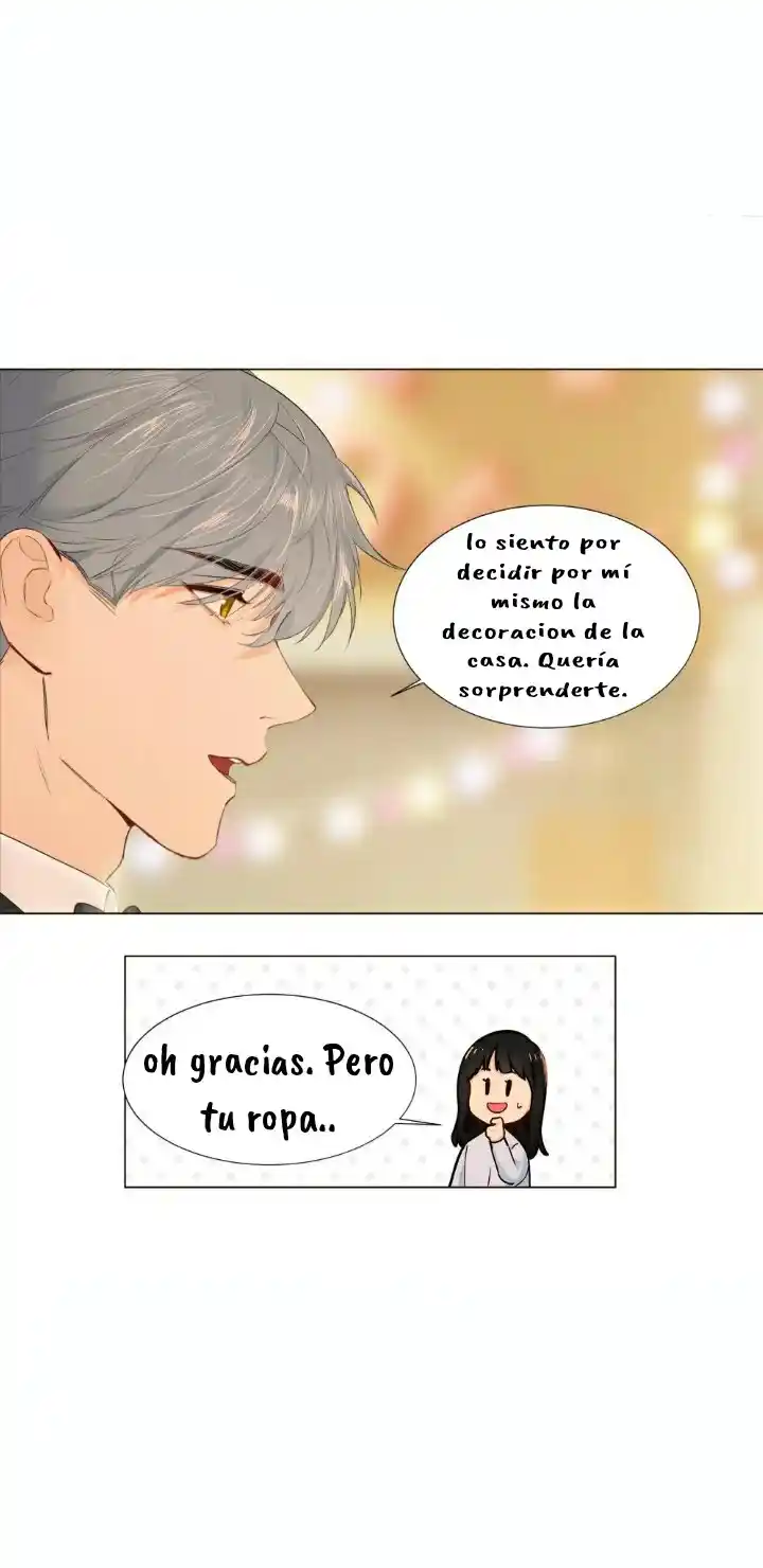No Es Que Quiera Vestirme De Mujer - Capítulo 49 - Página 19 - LectorTMOo