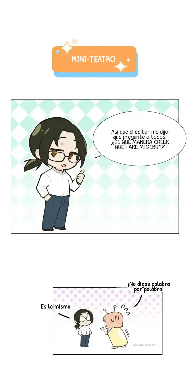 No Es Que Quiera Vestirme De Mujer - Capítulo 49 - Página 31 - LectorTMOo