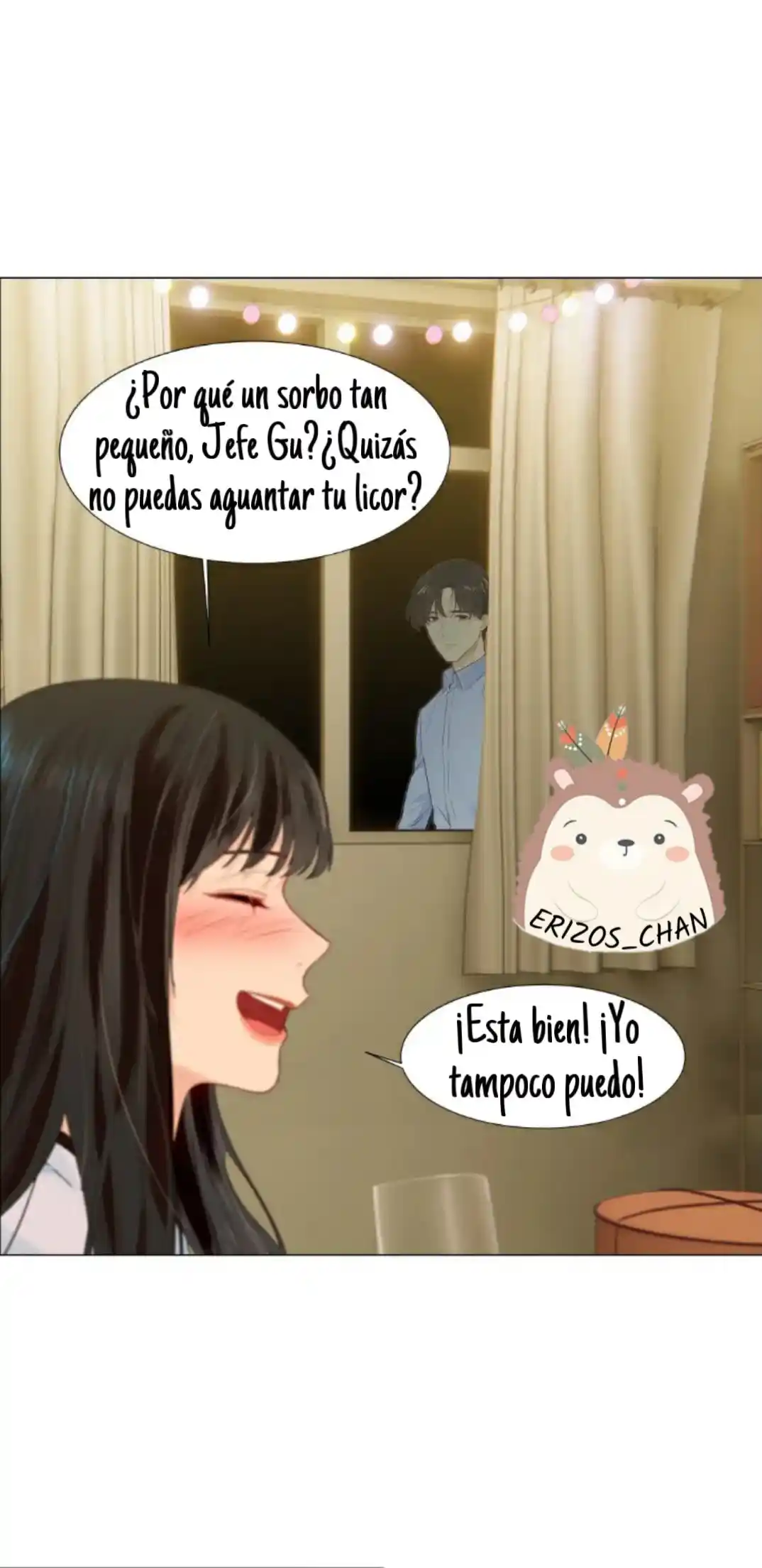 No Es Que Quiera Vestirme De Mujer - Capítulo 50 - Página 8 - LectorTMOo