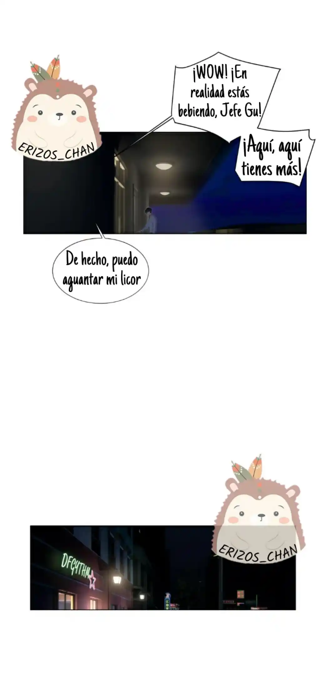 No Es Que Quiera Vestirme De Mujer - Capítulo 50 - Página 11 - LectorTMOo