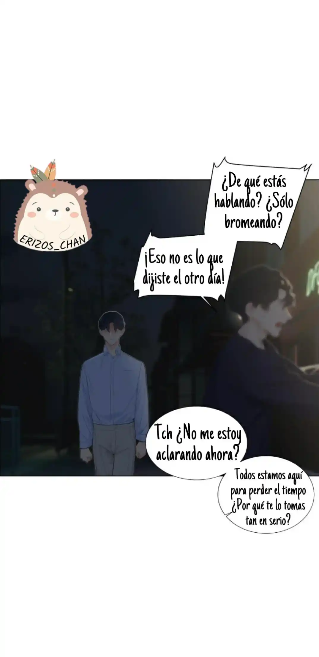 No Es Que Quiera Vestirme De Mujer - Capítulo 50 - Página 13 - LectorTMOo