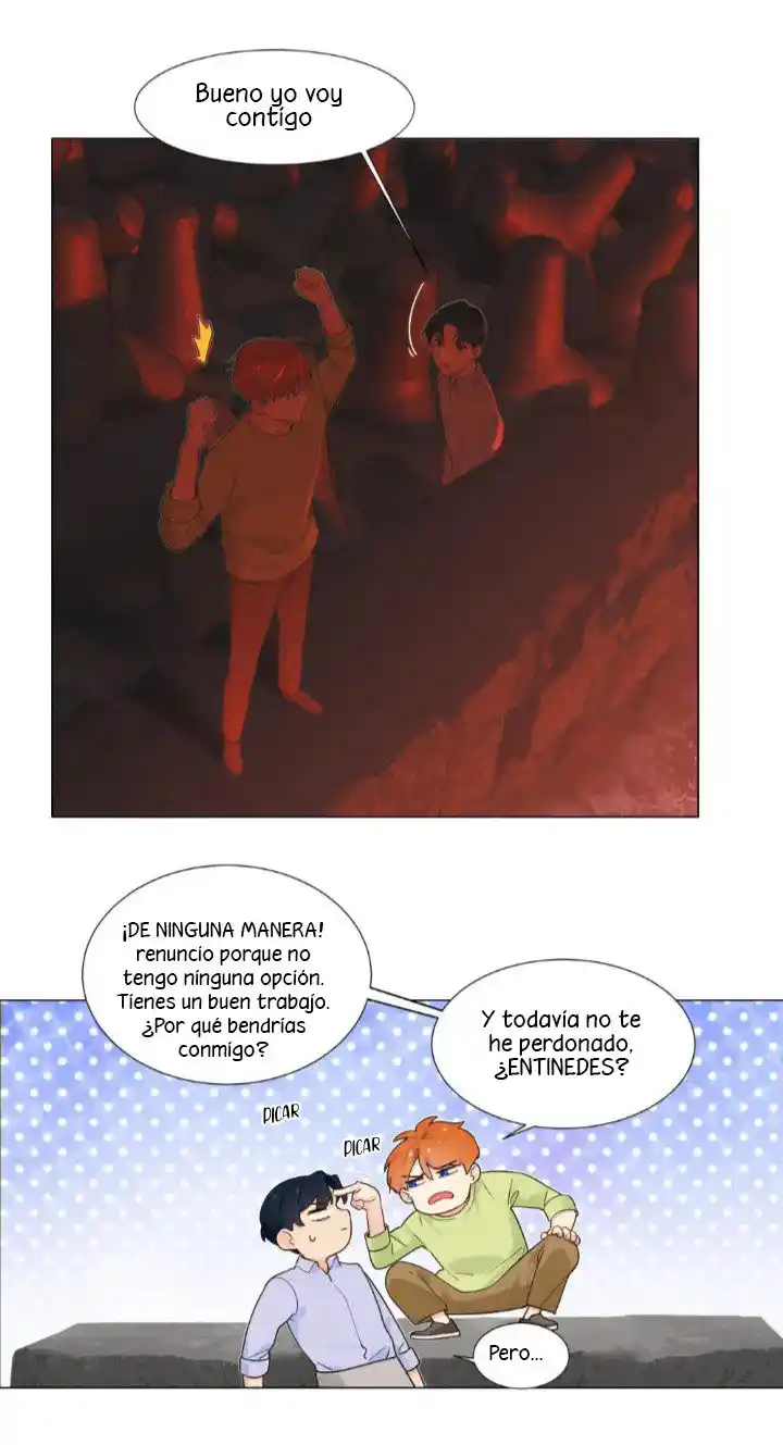 No Es Que Quiera Vestirme De Mujer - Capítulo 52 - Página 17 - LectorTMOo