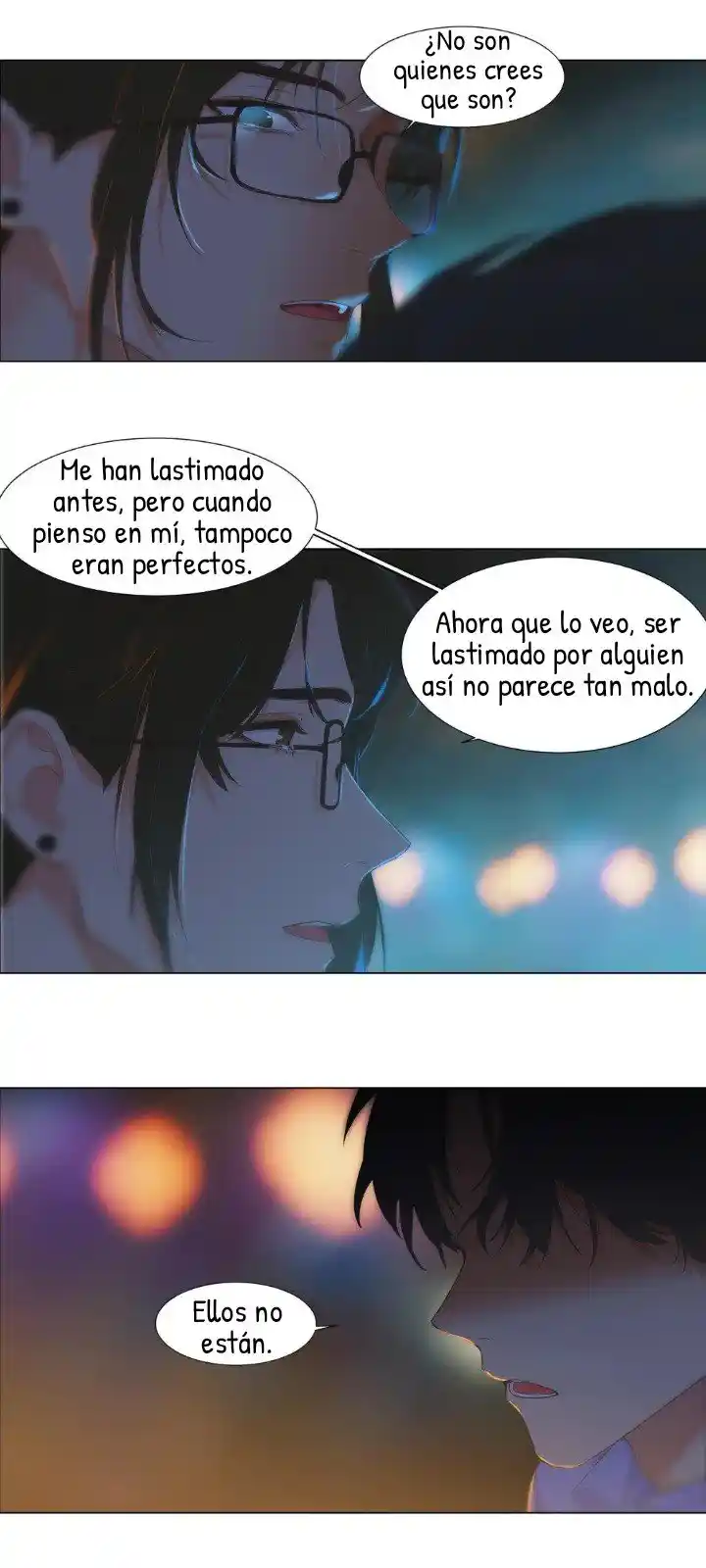 No Es Que Quiera Vestirme De Mujer - Capítulo 53 - Página 6 - LectorTMOo