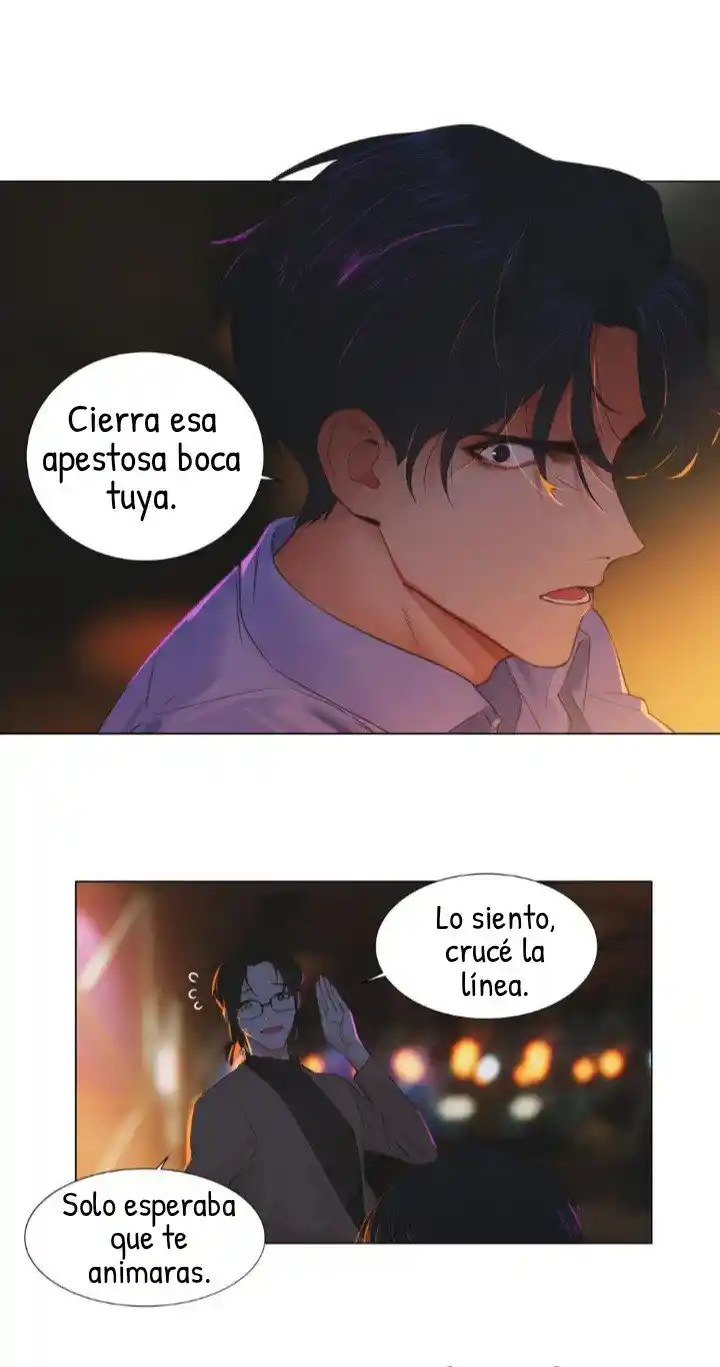 No Es Que Quiera Vestirme De Mujer - Capítulo 53 - Página 8 - LectorTMOo