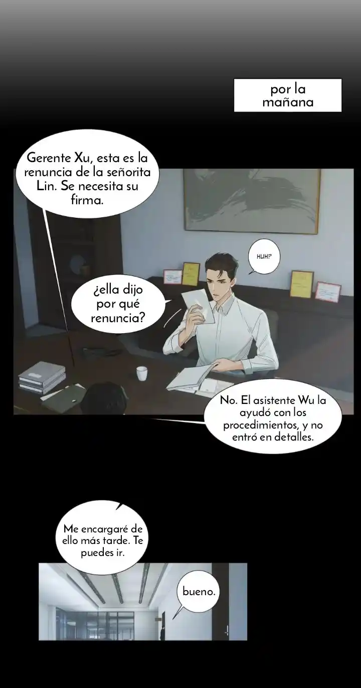 No Es Que Quiera Vestirme De Mujer - Capítulo 54 - Página 7 - LectorTMOo