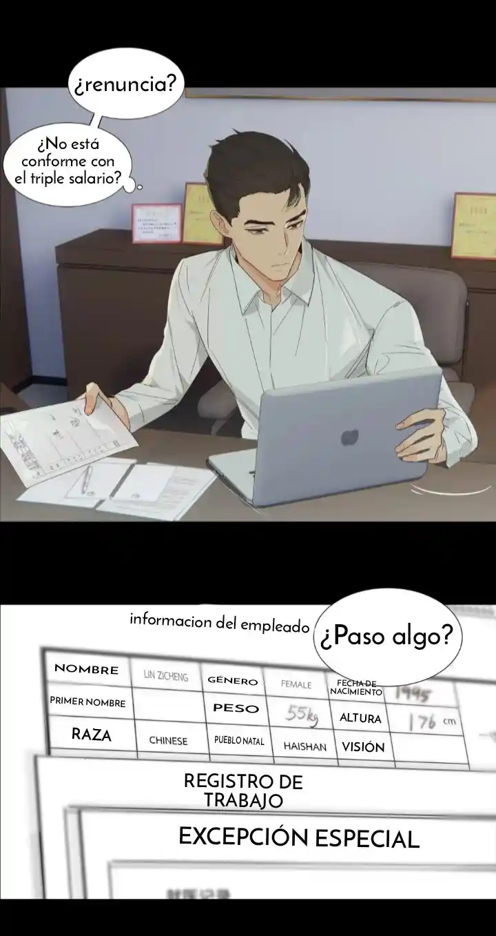 No Es Que Quiera Vestirme De Mujer - Capítulo 54 - Página 8 - LectorTMOo