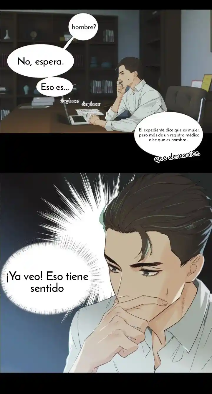 No Es Que Quiera Vestirme De Mujer - Capítulo 54 - Página 10 - LectorTMOo