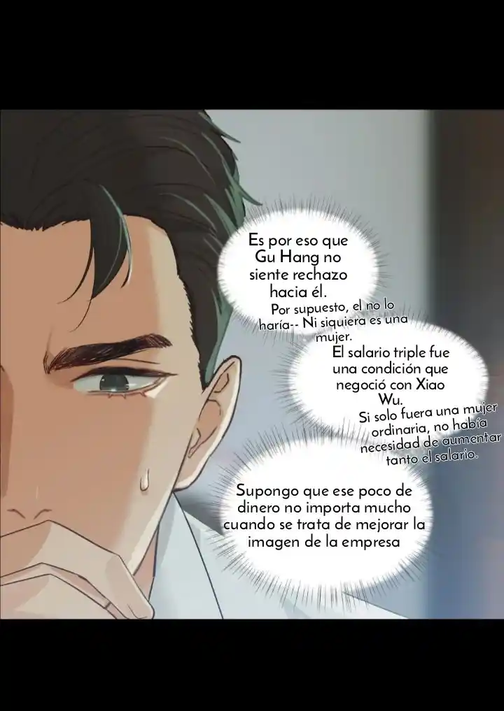 No Es Que Quiera Vestirme De Mujer - Capítulo 54 - Página 11 - LectorTMOo