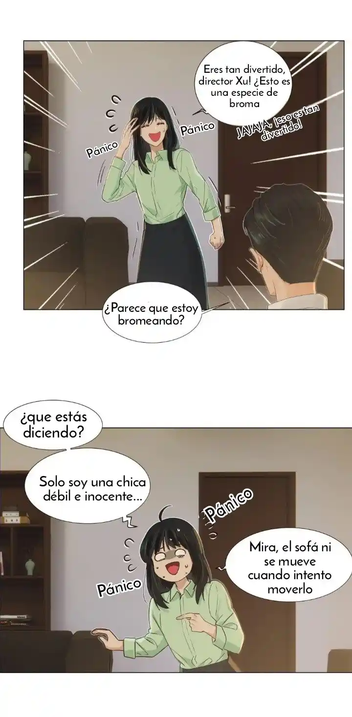No Es Que Quiera Vestirme De Mujer - Capítulo 54 - Página 16 - LectorTMOo