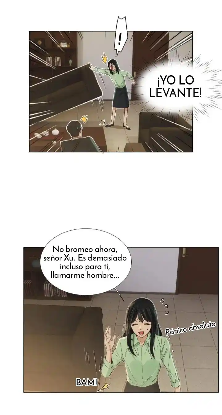 No Es Que Quiera Vestirme De Mujer - Capítulo 54 - Página 17 - LectorTMOo