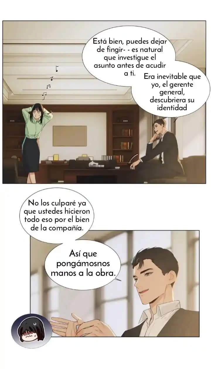 No Es Que Quiera Vestirme De Mujer - Capítulo 54 - Página 20 - LectorTMOo
