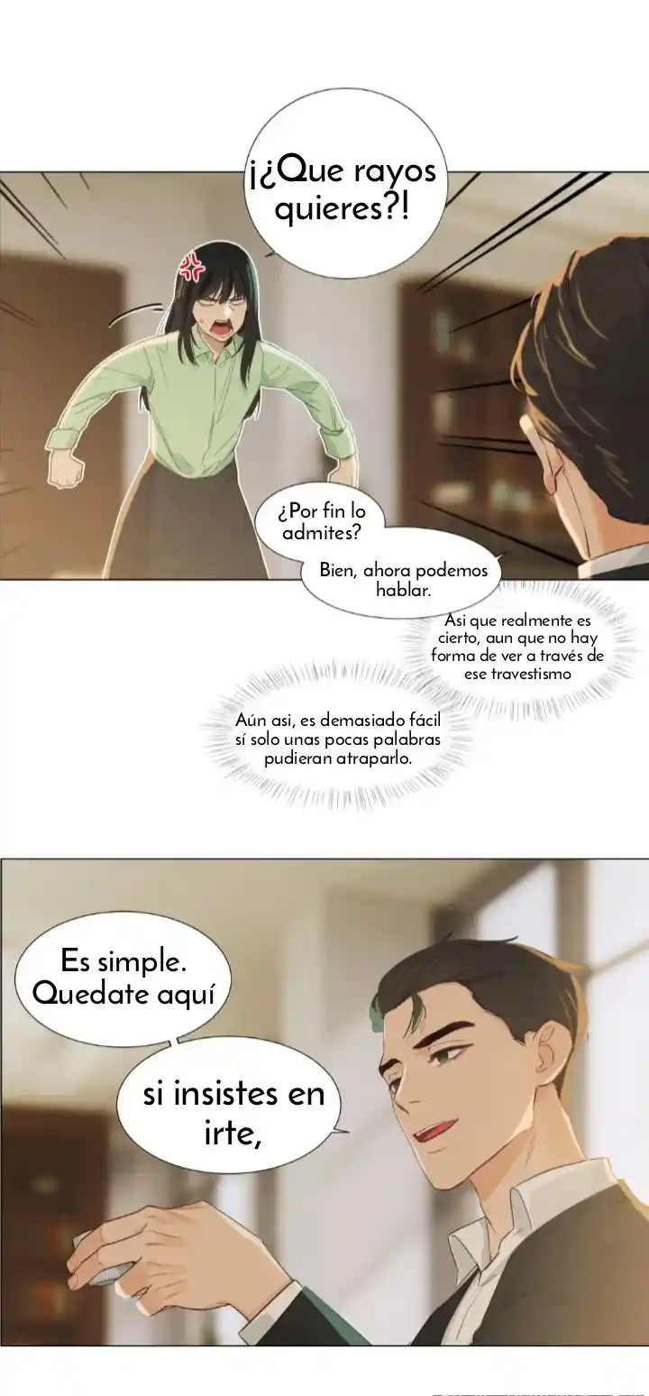No Es Que Quiera Vestirme De Mujer - Capítulo 54 - Página 21 - LectorTMOo