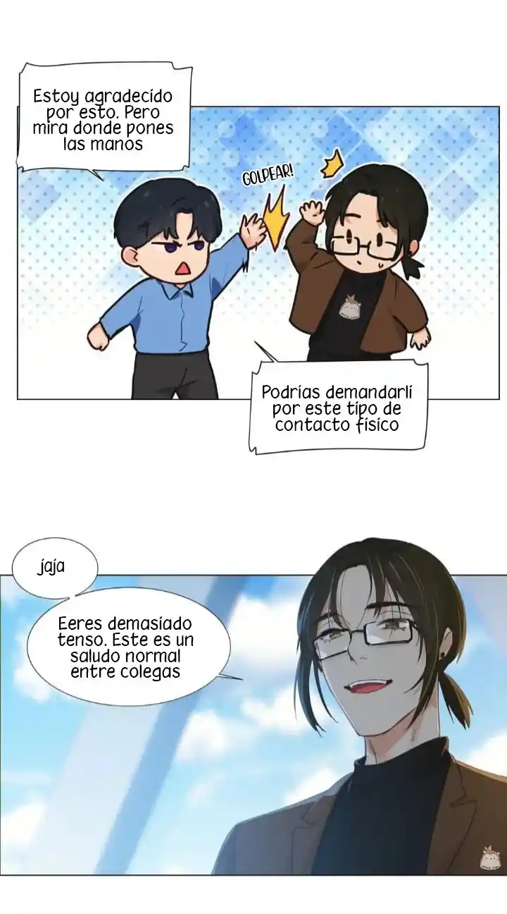 No Es Que Quiera Vestirme De Mujer - Capítulo 55 - Página 21 - LectorTMOo