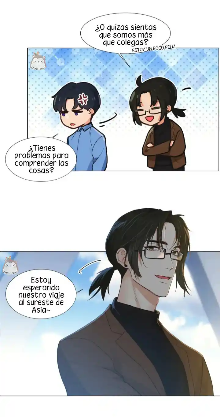 No Es Que Quiera Vestirme De Mujer - Capítulo 55 - Página 22 - LectorTMOo