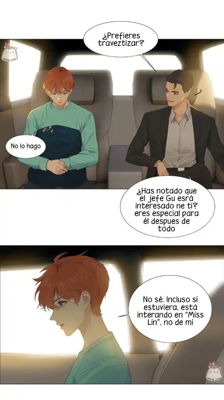 No Es Que Quiera Vestirme De Mujer - Capítulo 55 - Página 26 - LectorTMOo
