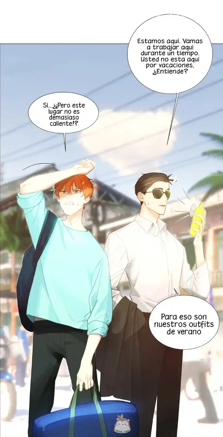 No Es Que Quiera Vestirme De Mujer - Capítulo 55 - Página 30 - LectorTMOo