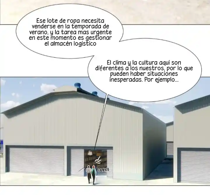 No Es Que Quiera Vestirme De Mujer - Capítulo 55 - Página 32 - LectorTMOo